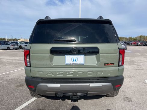 Certified 2026 Honda Passport TrailSport image 5
