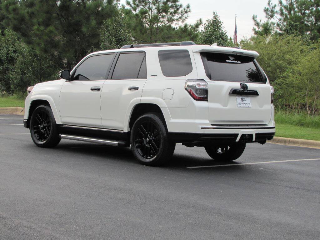 Used 2019 Toyota 4Runner Limited RWD image 7
