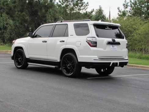 Used 2019 Toyota 4Runner Limited RWD image 7