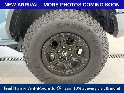Used 2022 Ford Bronco Wildtrak AWD/4WD image 15