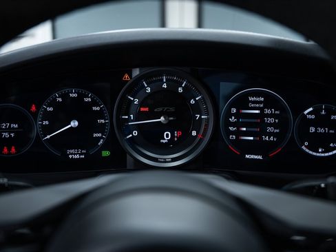 Used 2022 Porsche 911 Carrera 4 GTS image 17