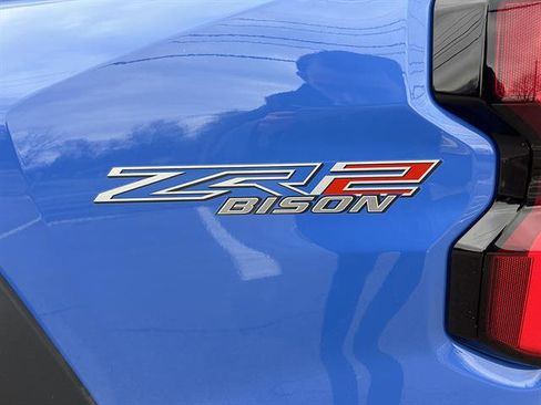 Used 2025 Chevrolet Colorado ZR2 w/ ZR2 Bison Edition AWD/4WD image 41