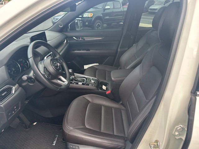 Certified 2025 MAZDA CX-5 Signature AWD/4WD image 17