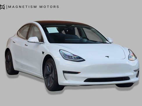 Used 2018 Tesla Model 3 Long Range RWD image 4