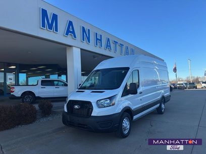New 2026 Ford Transit 350 148 High Roof Extended AWD