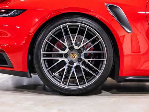 Used 2024 Porsche 911 Turbo S AWD/4WD image 27