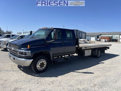 Used 2005 Chevrolet Kodiak C4500 2WD Crew Cab