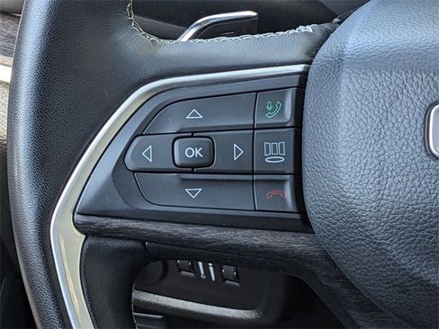 Used 2022 Jeep Grand Cherokee L Limited w/ Black Appearance Package image 19