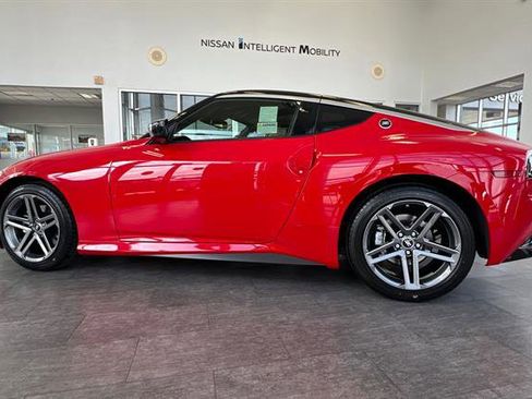 New 2026 Nissan Z Sport w/ Floor Mat Package image 7