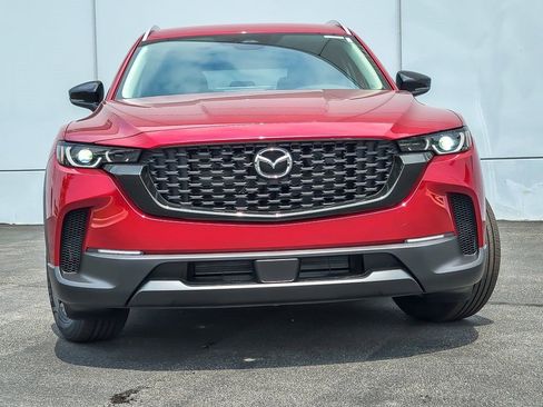 Used 2025 MAZDA CX-50 AWD 2.5 S w/ Cargo Package image 4