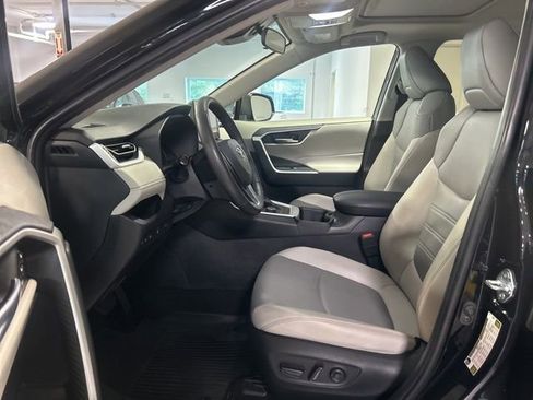 Used 2024 Toyota RAV4 XLE Premium w/ Weather Package AWD/4WD image 13