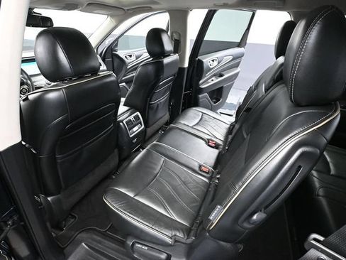 Used 2020 INFINITI QX60 Luxe w/ Essential Package FWD image 39