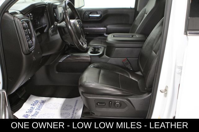 Used 2020 Chevrolet Silverado 1500 LTZ w/ LTZ Plus Package AWD/4WD image 15