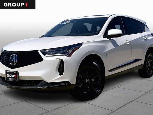 Used 2025 Acura RDX SH-AWD image 1