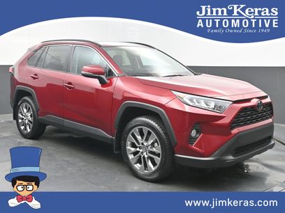 Used 2020 Toyota RAV4 XLE Premium