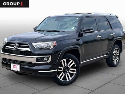 Used 2023 Toyota 4Runner Limited