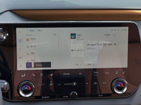 Certified 2025 Lexus RX 350 Premium w/ Convenience Package image 19