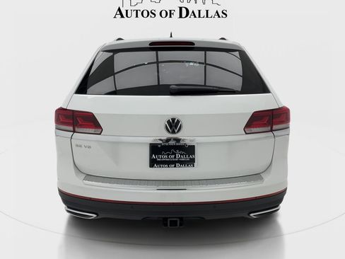 Used 2023 Volkswagen Atlas SE FWD image 9