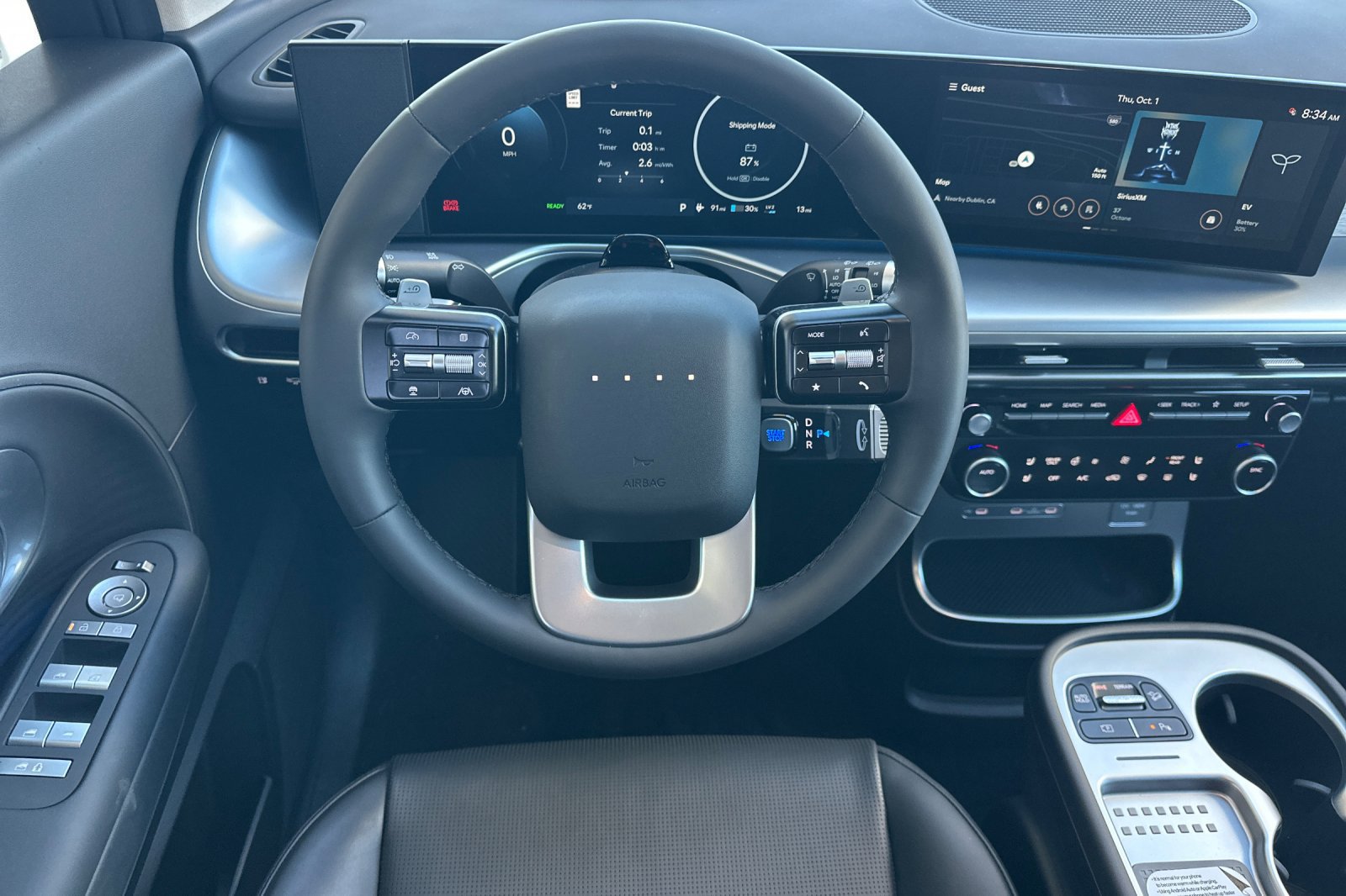 New 2026 Hyundai Ioniq 9 SEL AWD/4WD image 15