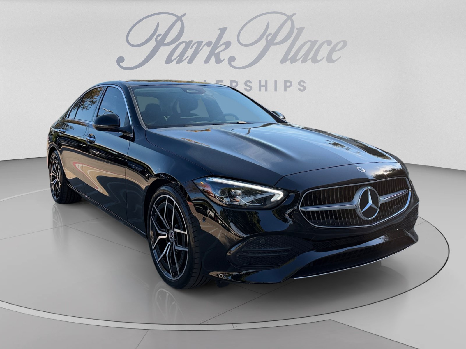 Certified 2026 Mercedes-Benz C 300 Sedan image 7