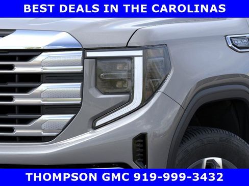 New 2026 GMC Sierra 1500 SLE image 13