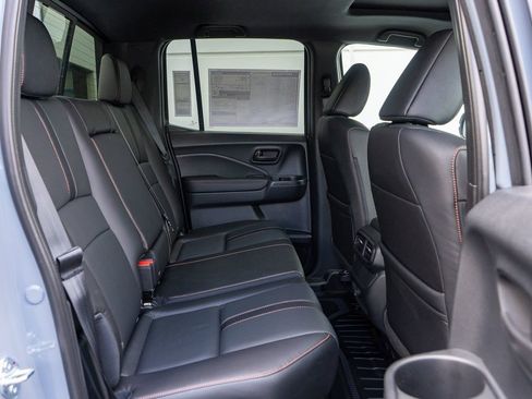 New 2026 Honda Ridgeline TrailSport image 14