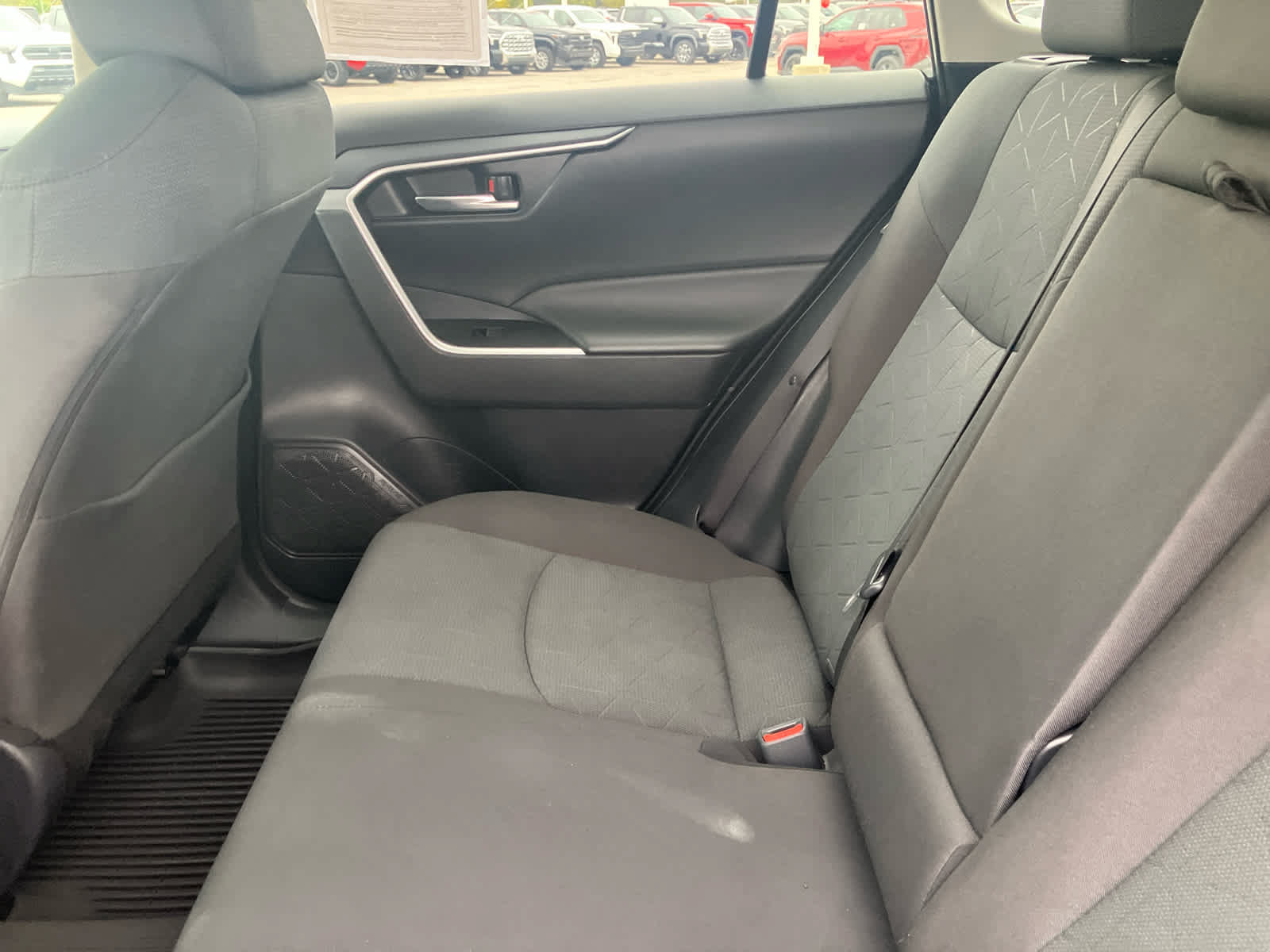 Certified 2025 Toyota RAV4 XLE w/ Convenience Package AWD/4WD image 35