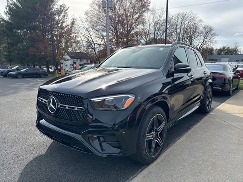 New 2026 Mercedes-Benz GLE 350 4MATIC image 3