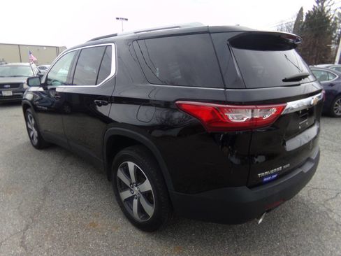 Used 2018 Chevrolet Traverse LT image 12