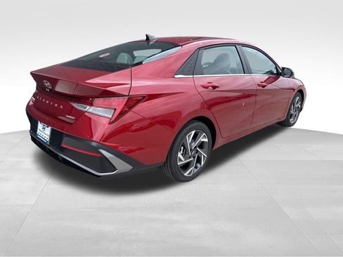 New 2026 Hyundai Elantra Limited w/ Cargo Package image 4