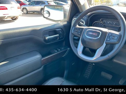 Used 2019 GMC Sierra 1500 SLT w/ SLT Premium Plus Package image 11