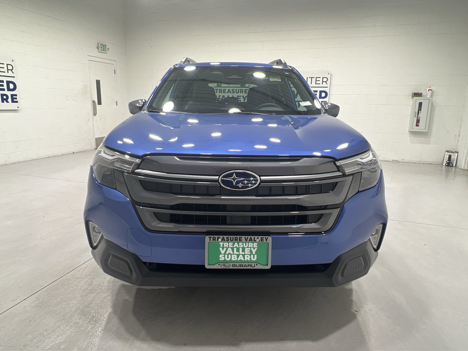 New 2026 Subaru Forester Premium AWD/4WD image 3