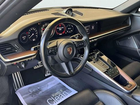 Used 2022 Porsche 911 Turbo AWD/4WD image 25