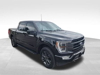 Used 2023 Ford F150 Lariat w/ Equipment Group 502A High