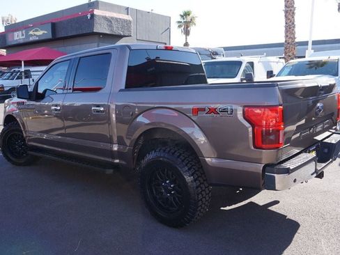Used 2018 Ford F150 XLT w/ Equipment Group 302A Luxury AWD/4WD image 4