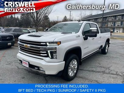 Used 2022 Chevrolet Silverado 2500 High Country w/ Technology Package