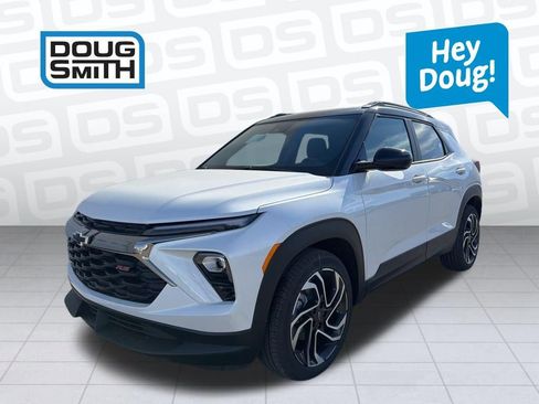 New 2026 Chevrolet TrailBlazer RS image 1