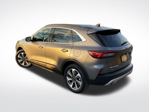 Certified 2025 Ford Escape Platinum image 4