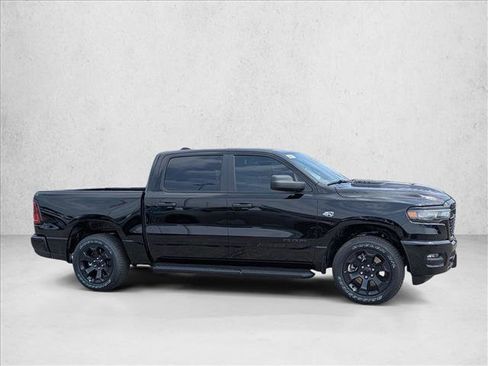 New 2026 RAM 1500 Express AWD/4WD image 5