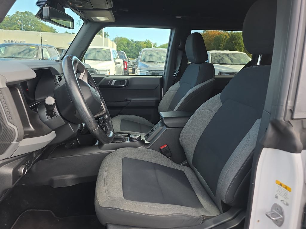 Used 2021 Ford Bronco Big Bend AWD/4WD image 22