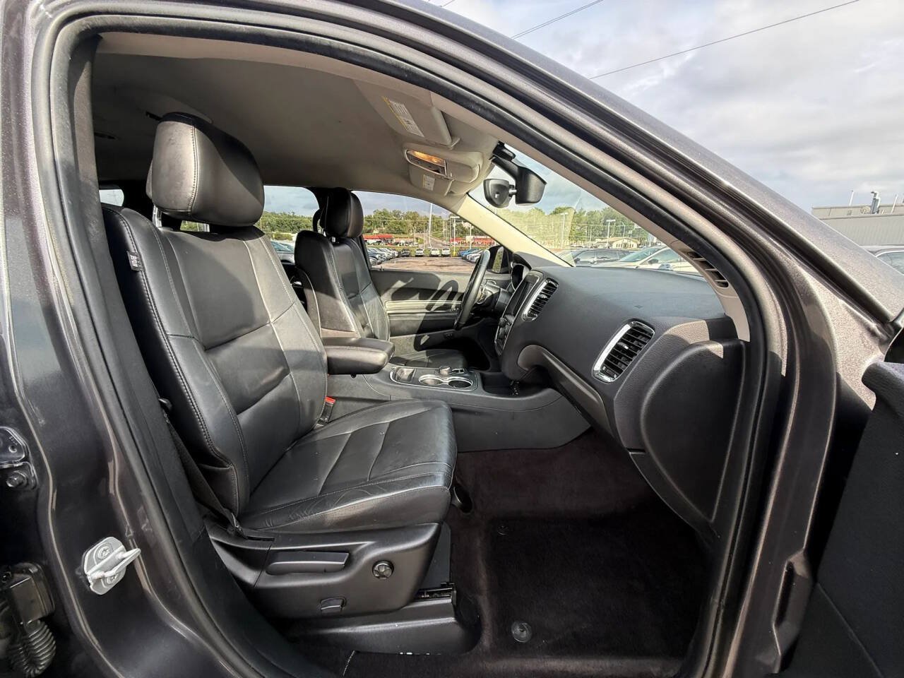 Used 2017 Dodge Durango GT w/ Nav & Power Liftgate Group AWD/4WD image 15