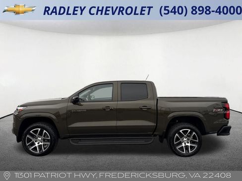 Certified 2024 Chevrolet Colorado Z71 w/ Z71 Convenience Package 2 image 2