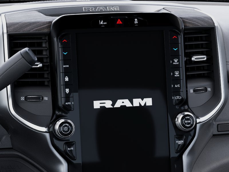 New 2026 RAM 3500 Laramie w/ Night Edition AWD/4WD image 19