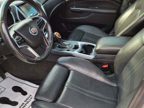 Used 2016 Cadillac SRX Performance w/ Midnight Edition Package FWD image 15