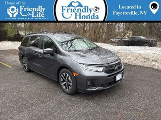 New 2026 Honda Odyssey EX-L video 1
