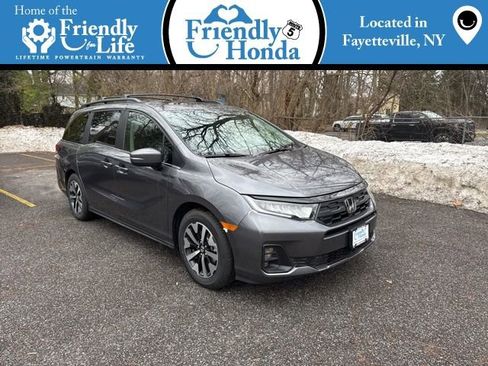 New 2026 Honda Odyssey EX-L image 1