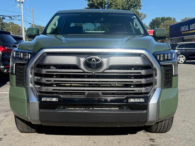 Used 2022 Toyota Tundra Limited AWD/4WD image 9