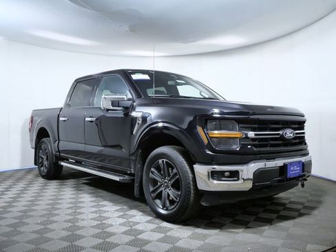 Certified 2024 Ford F150 XLT w/ Equipment Group 303A High AWD/4WD image 1