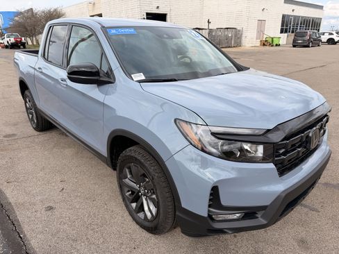 Used 2026 Honda Ridgeline Sport image 1