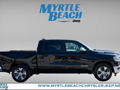 Certified 2024 RAM 1500 Laramie image 7